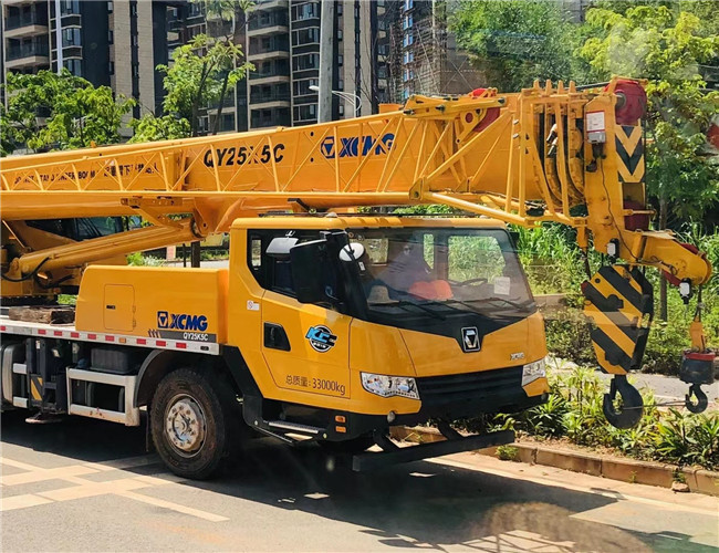 萧山区大件设备吊装租赁吊车