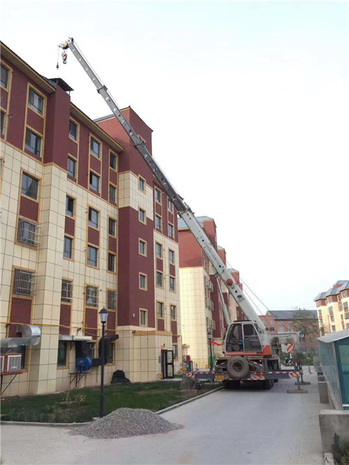 萧山区吊车出租公司介绍吊车搬运注意事项