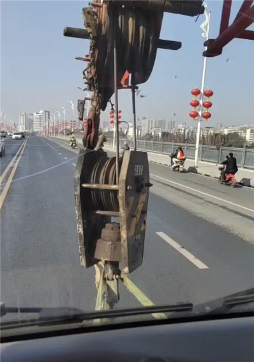 萧山区吊装过程中的几种细节常识分析