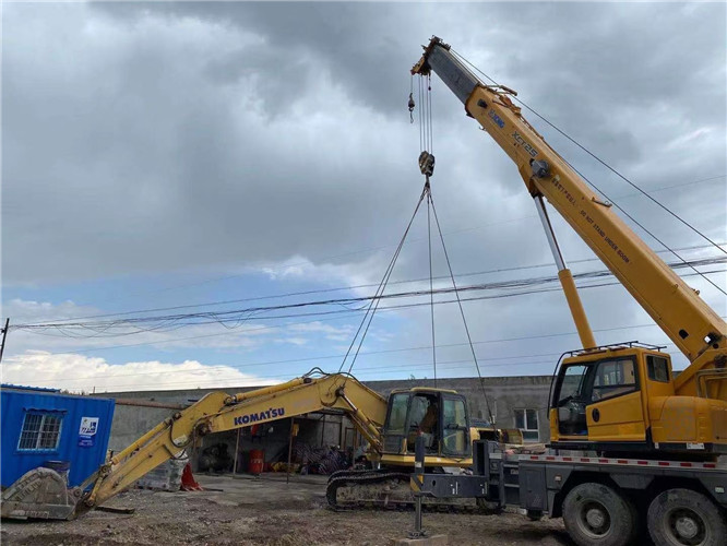 萧山区25吨吊车一般有什么用途