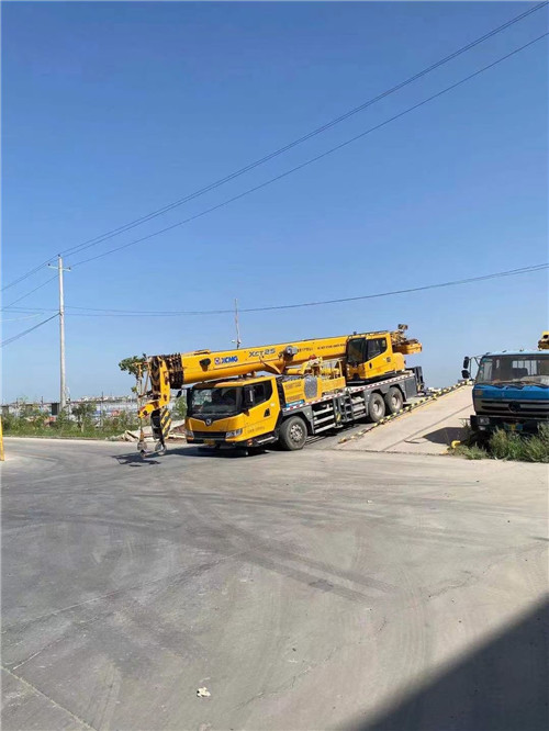 萧山区吊车作业时，可能会产生哪些额外收费项目？