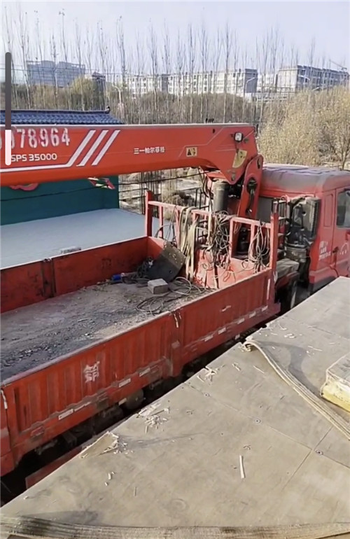 萧山区吊车出租的基本流程